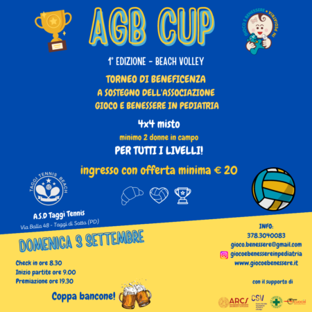 AGB CUP (Post Instagram)