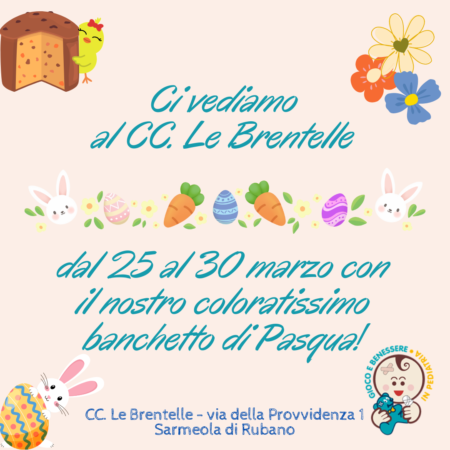 Pasqua CC le Brentelle